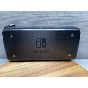 [Nintendo licensed product] hard pouch for Nintendo Switch